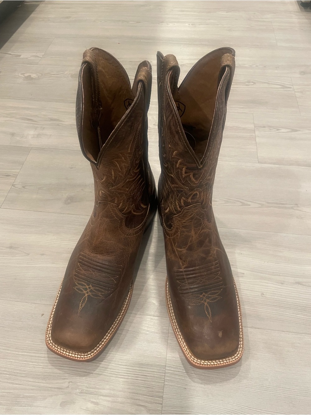 Ariat boots. Never worn.